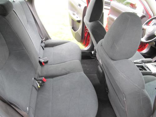 Subaru Impreza 2009 photo 2