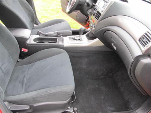 Subaru Impreza 2009 photo 3