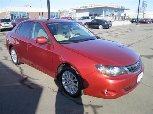 Subaru Impreza 2009 photo 3