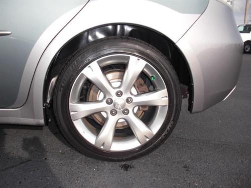 Subaru Impreza 2009 photo 1