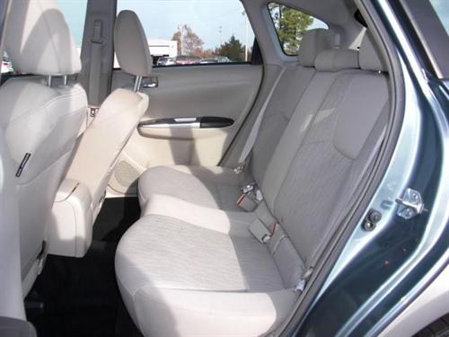 Subaru Impreza 2009 photo 2