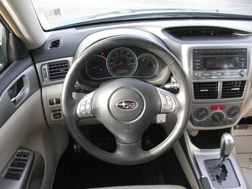 Subaru Impreza 2009 photo 3