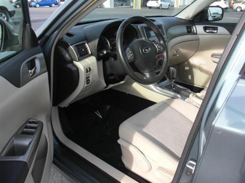 Subaru Impreza 2009 photo 4