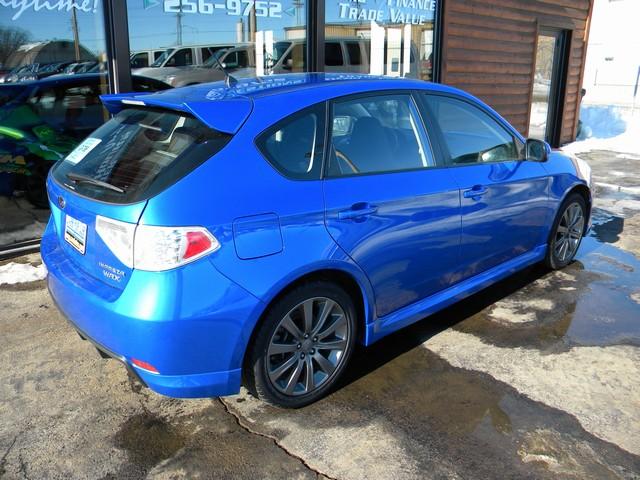 Subaru Impreza 2009 photo 1