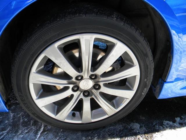 Subaru Impreza 2009 photo 3