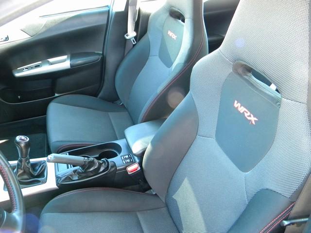Subaru Impreza 2009 photo 5