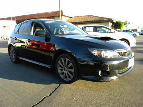 Subaru Impreza 2009 photo 2