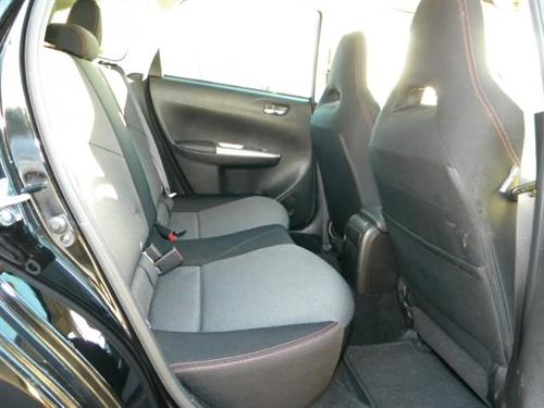 Subaru Impreza 2009 photo 4