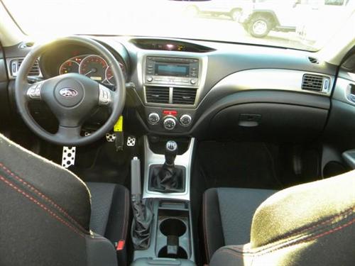 Subaru Impreza 2009 photo 5