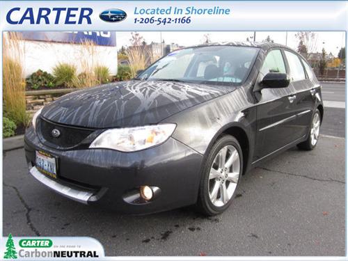 Subaru Impreza 2.3T Sedan 4D Other