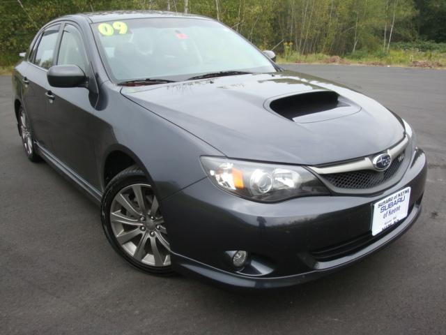 Subaru Impreza 2009 photo 1