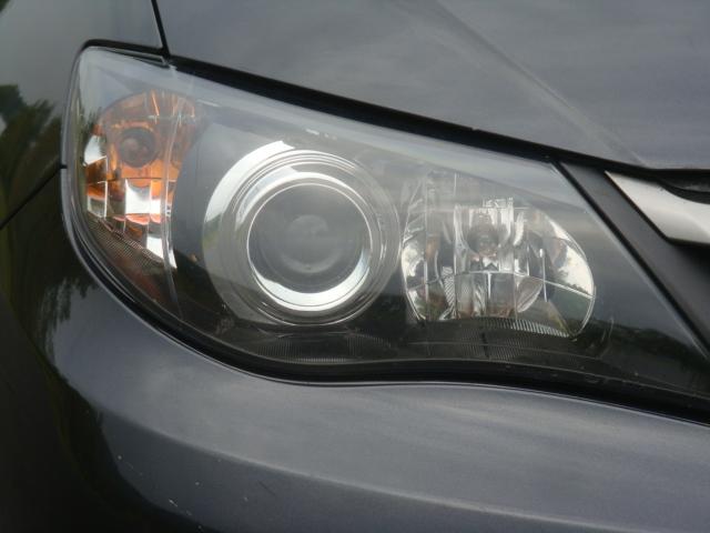 Subaru Impreza Unknown Sedan