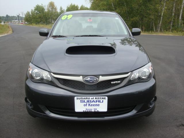 Subaru Impreza 2009 photo 2