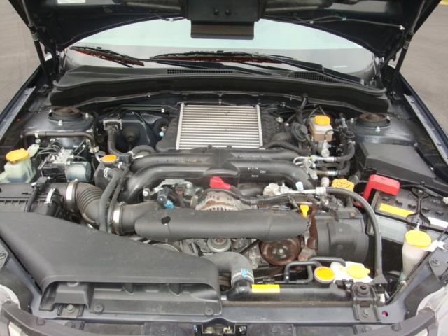 Subaru Impreza 2009 photo 3