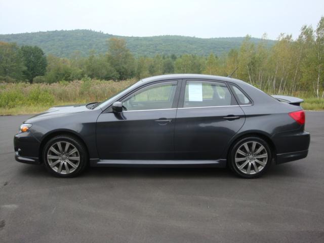 Subaru Impreza 2009 photo 5