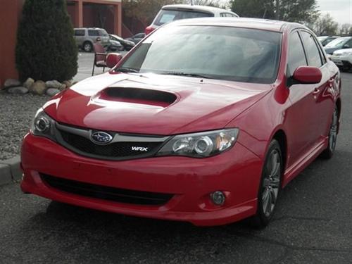 Subaru Impreza Unknown Other