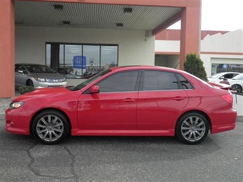 Subaru Impreza 2009 photo 1