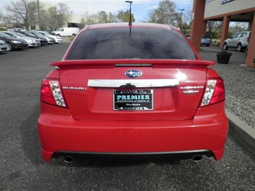 Subaru Impreza 2009 photo 2