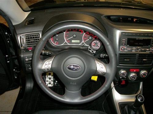 Subaru Impreza 2009 photo 1