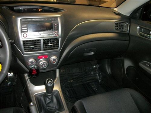 Subaru Impreza 2009 photo 2