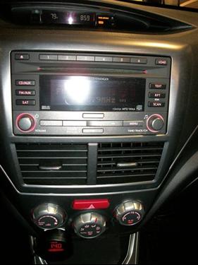 Subaru Impreza 2009 photo 3