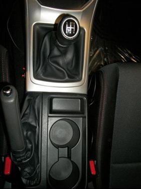 Subaru Impreza 2009 photo 4