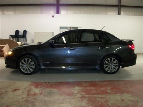Subaru Impreza 2009 photo 5