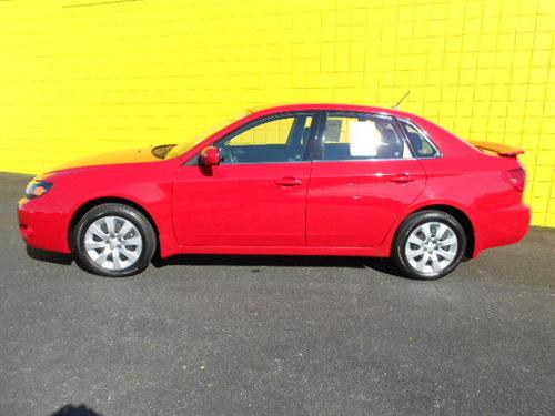 Subaru Impreza Leather ROOF Other