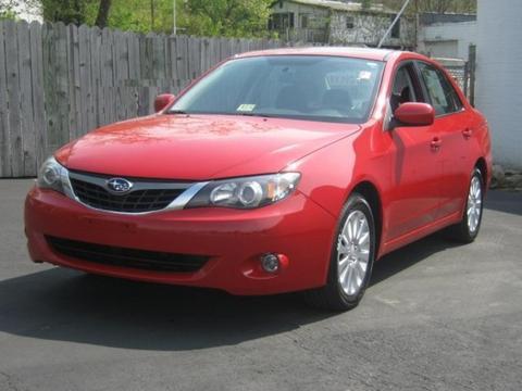 Subaru Impreza 2.3T Sedan 4D Other