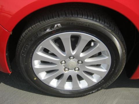 Subaru Impreza 2009 photo 1
