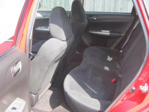 Subaru Impreza 2009 photo 2