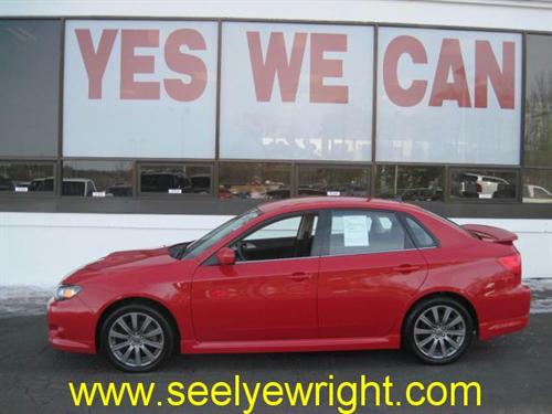 Subaru Impreza Unknown Other