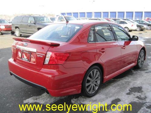 Subaru Impreza 2009 photo 2