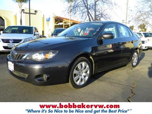 Subaru Impreza Leather ROOF Other
