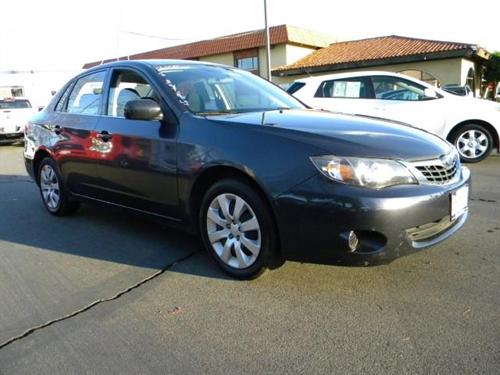 Subaru Impreza 2009 photo 2