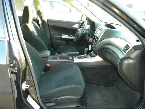 Subaru Impreza 2009 photo 3