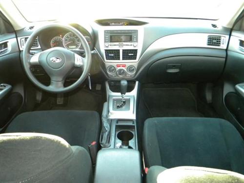 Subaru Impreza 2009 photo 5
