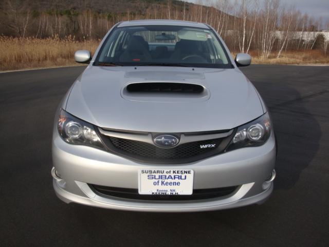Subaru Impreza 2009 photo 2