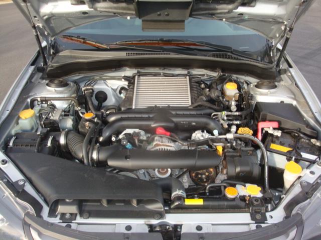 Subaru Impreza 2009 photo 3
