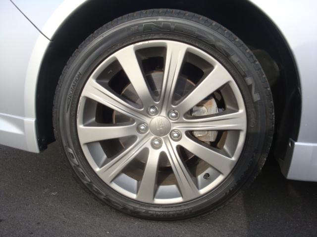 Subaru Impreza 2009 photo 4