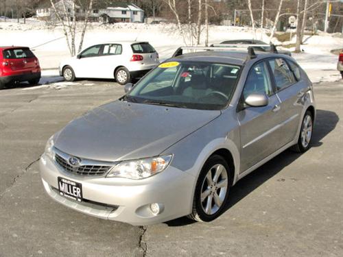 Subaru Impreza 2.3T Sedan 4D Other