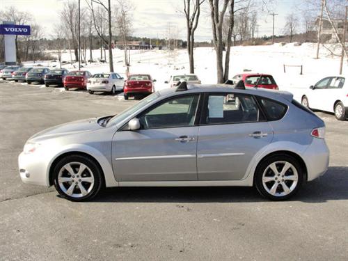 Subaru Impreza 2009 photo 1
