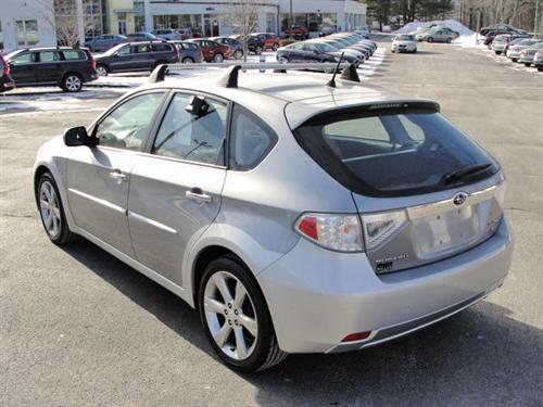 Subaru Impreza 2009 photo 2
