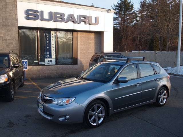 Subaru Impreza 2.3T Sedan 4D Other