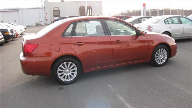 Subaru Impreza 2 Door Sedan