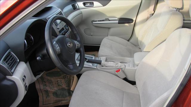 Subaru Impreza 2009 photo 1