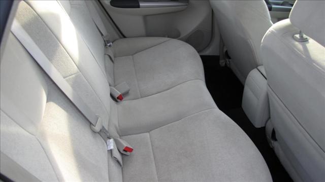 Subaru Impreza 2009 photo 3