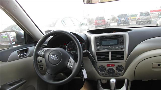 Subaru Impreza 2009 photo 4