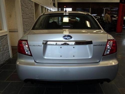 Subaru Impreza Leather ROOF Other