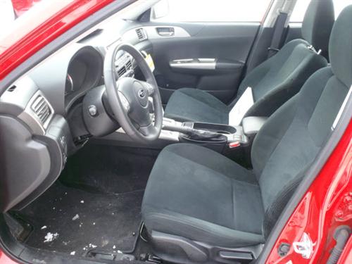 Subaru Impreza 2009 photo 1